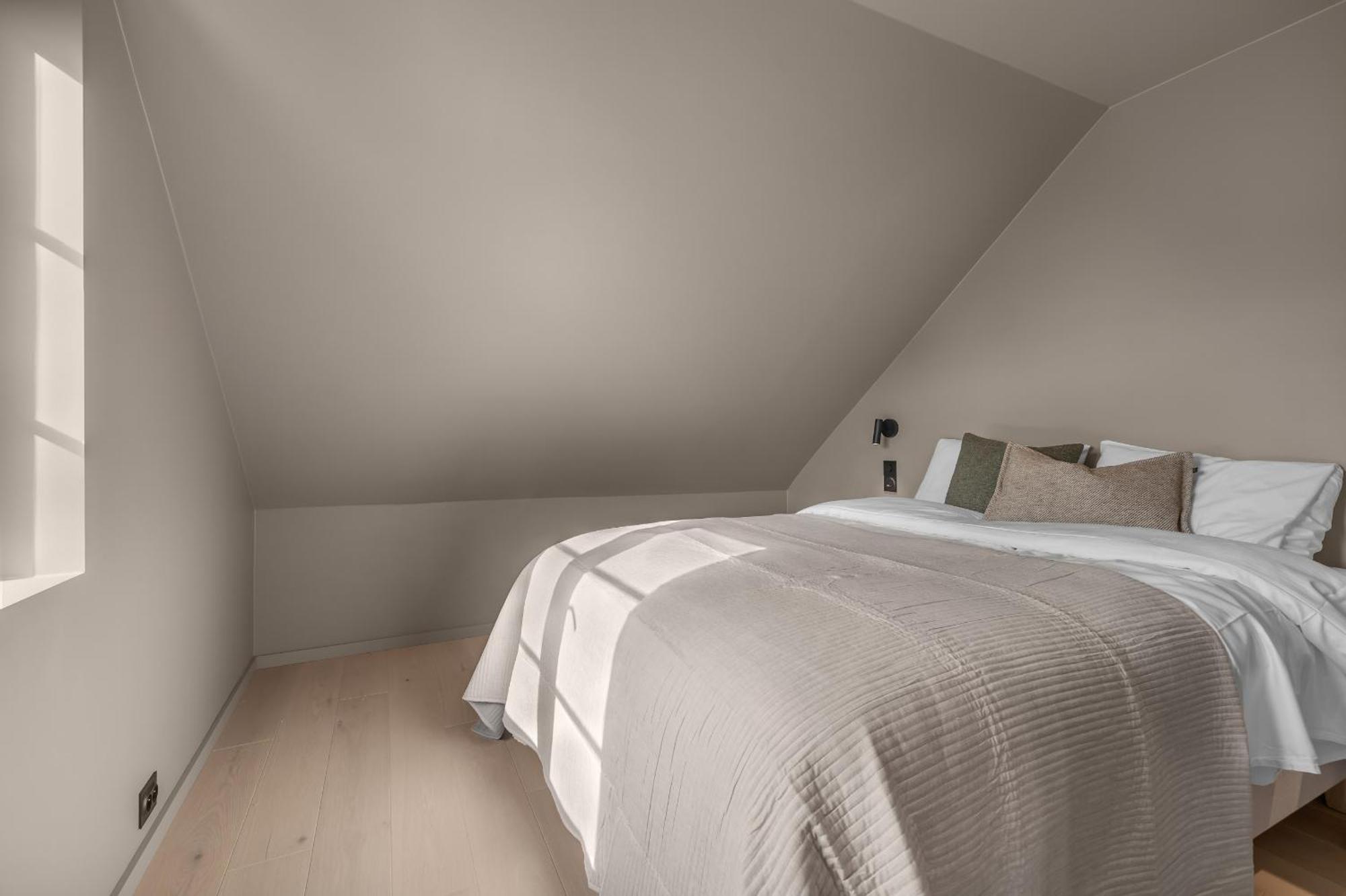 The Loft - Central Top Floor Apartment With 4 Bedrooms Tromso Exterior photo