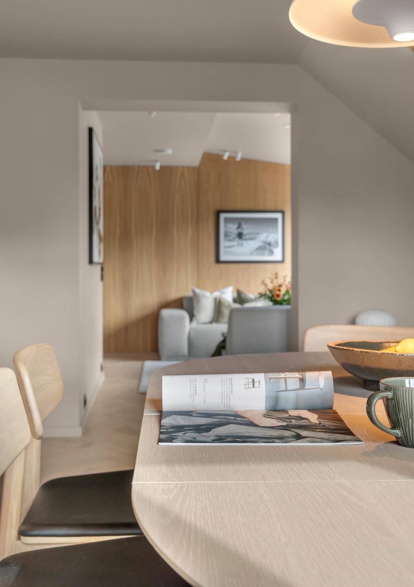 The Loft - Central Top Floor Apartment With 4 Bedrooms Tromso Exterior photo